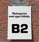 Plakat billede B2-450